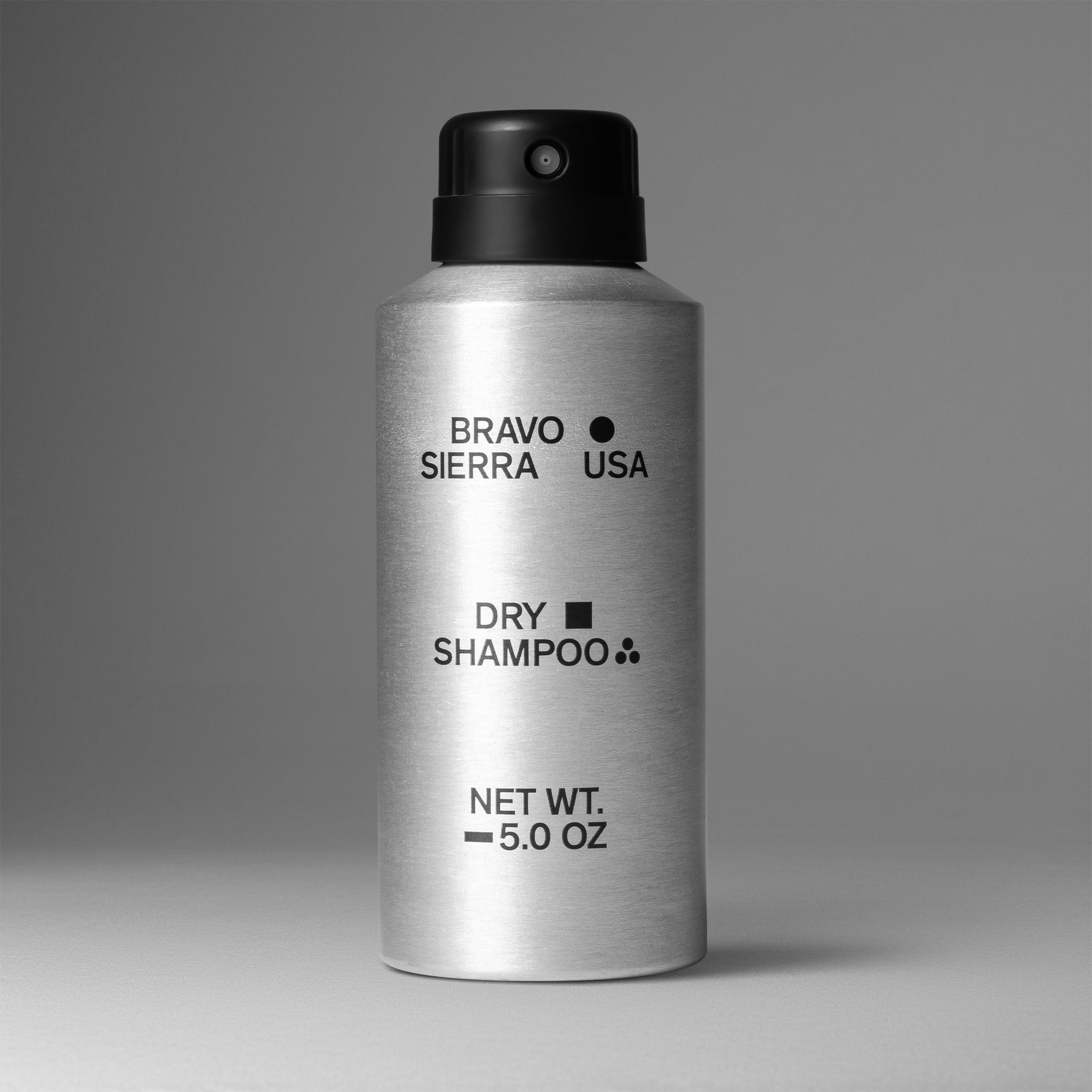 DRY SHAMPOO