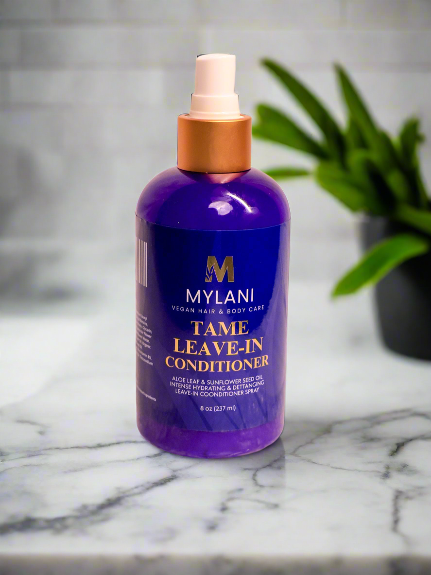Tame Leave-In Conditioner – Daily Hydration & Protection