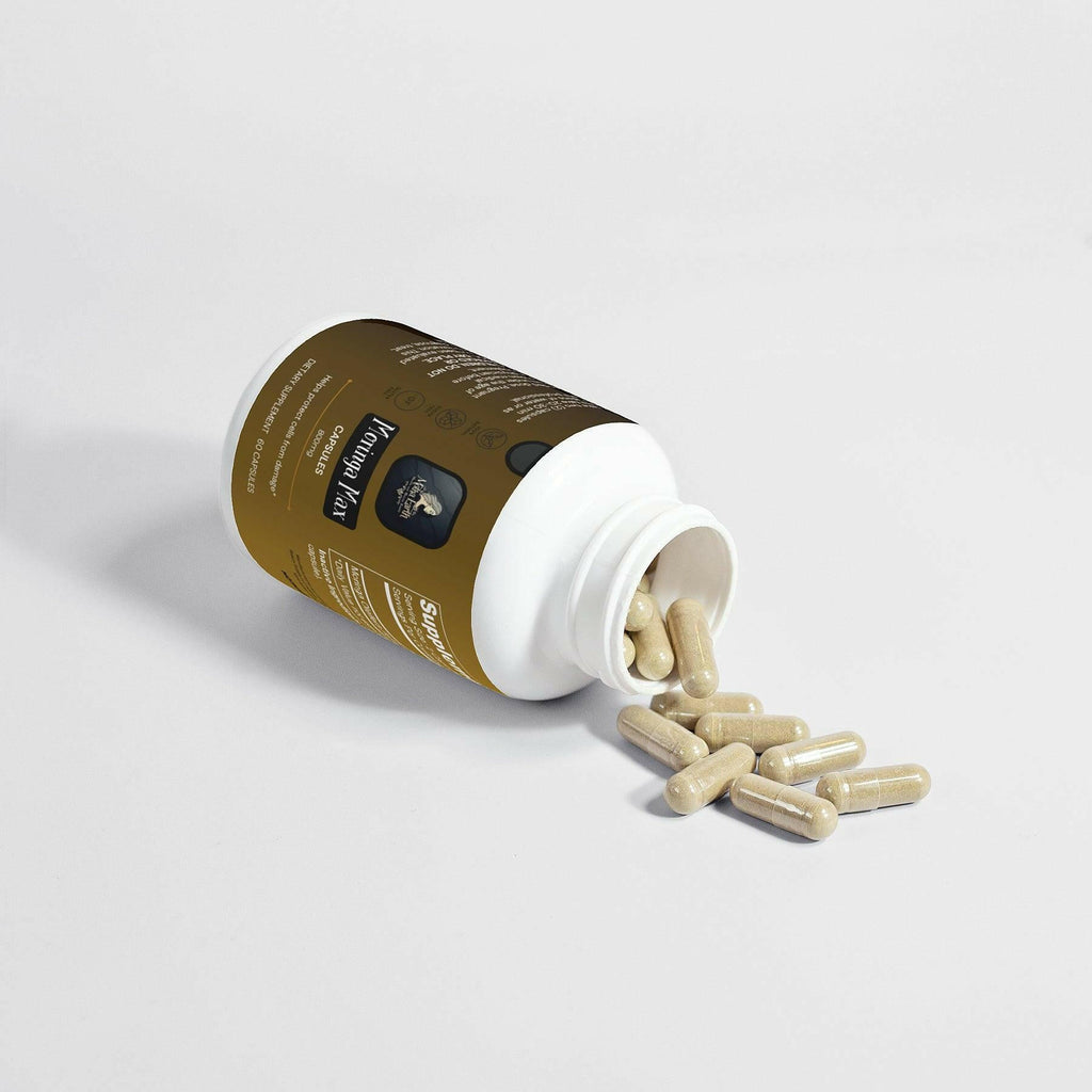 Motha Earth Moringa Max Capsules