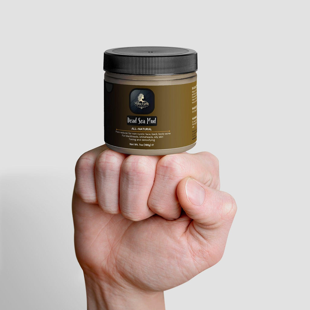 Motha Earth Dead Sea Mud Mask