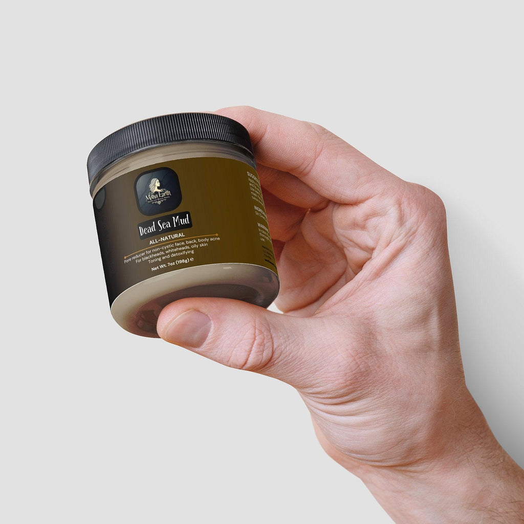 Motha Earth Dead Sea Mud Mask