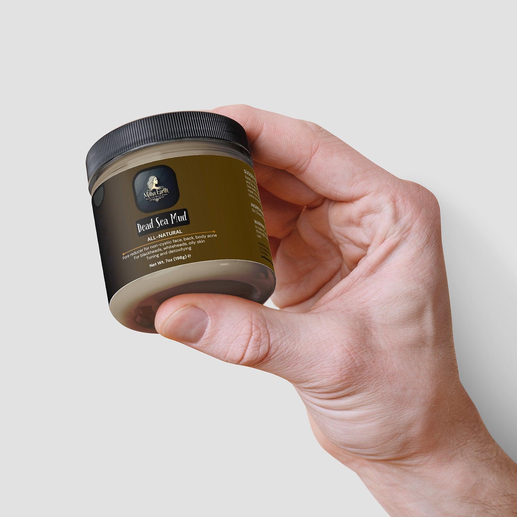 Motha Earth Dead Sea Mud Mask