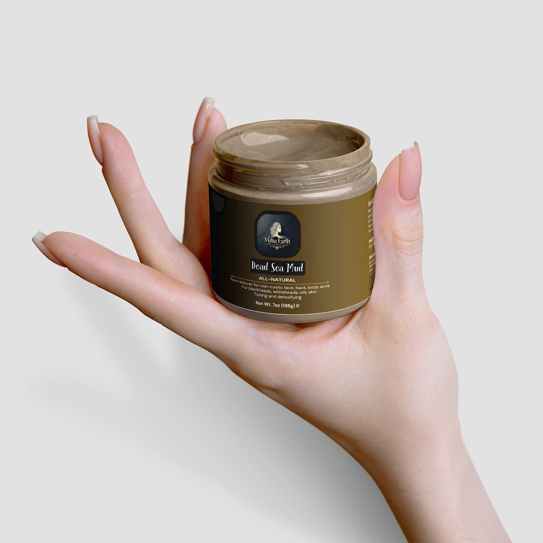 Motha Earth Dead Sea Mud Mask