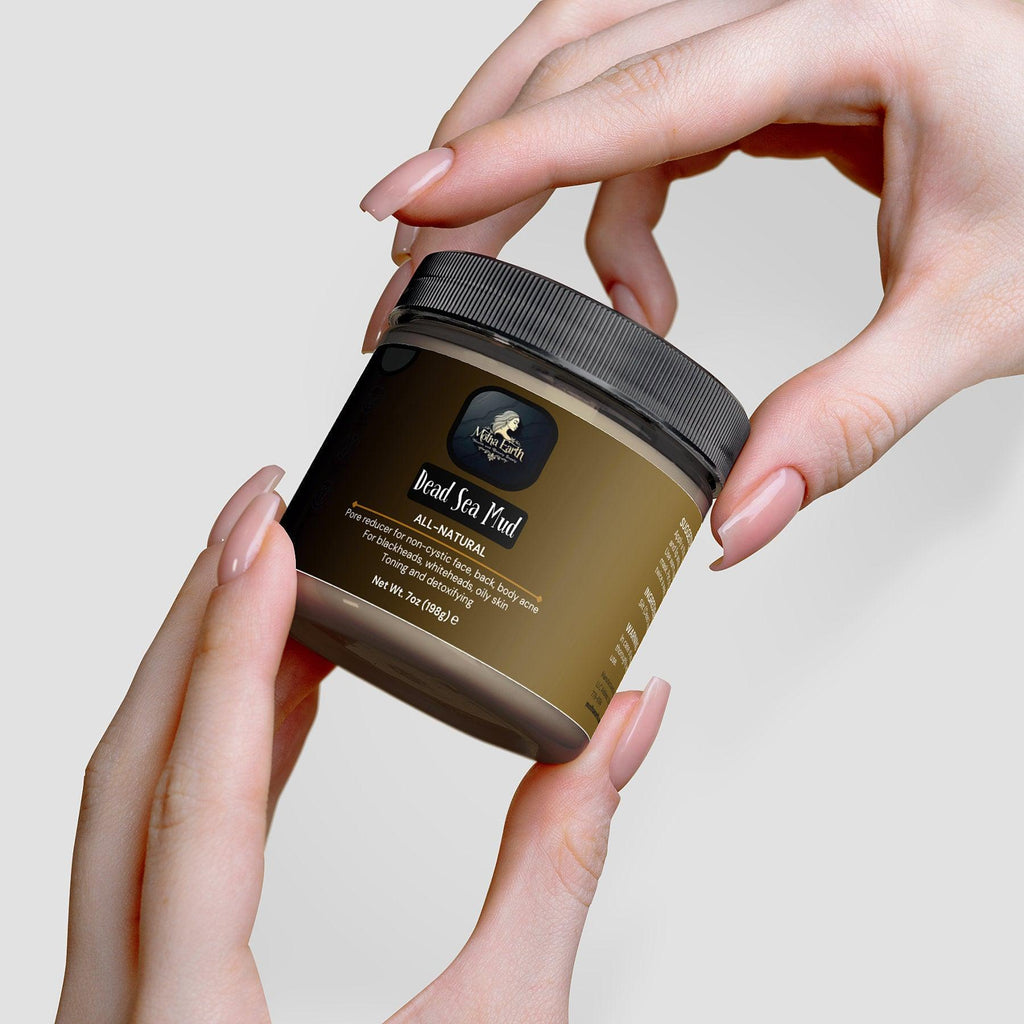 Motha Earth Dead Sea Mud Mask