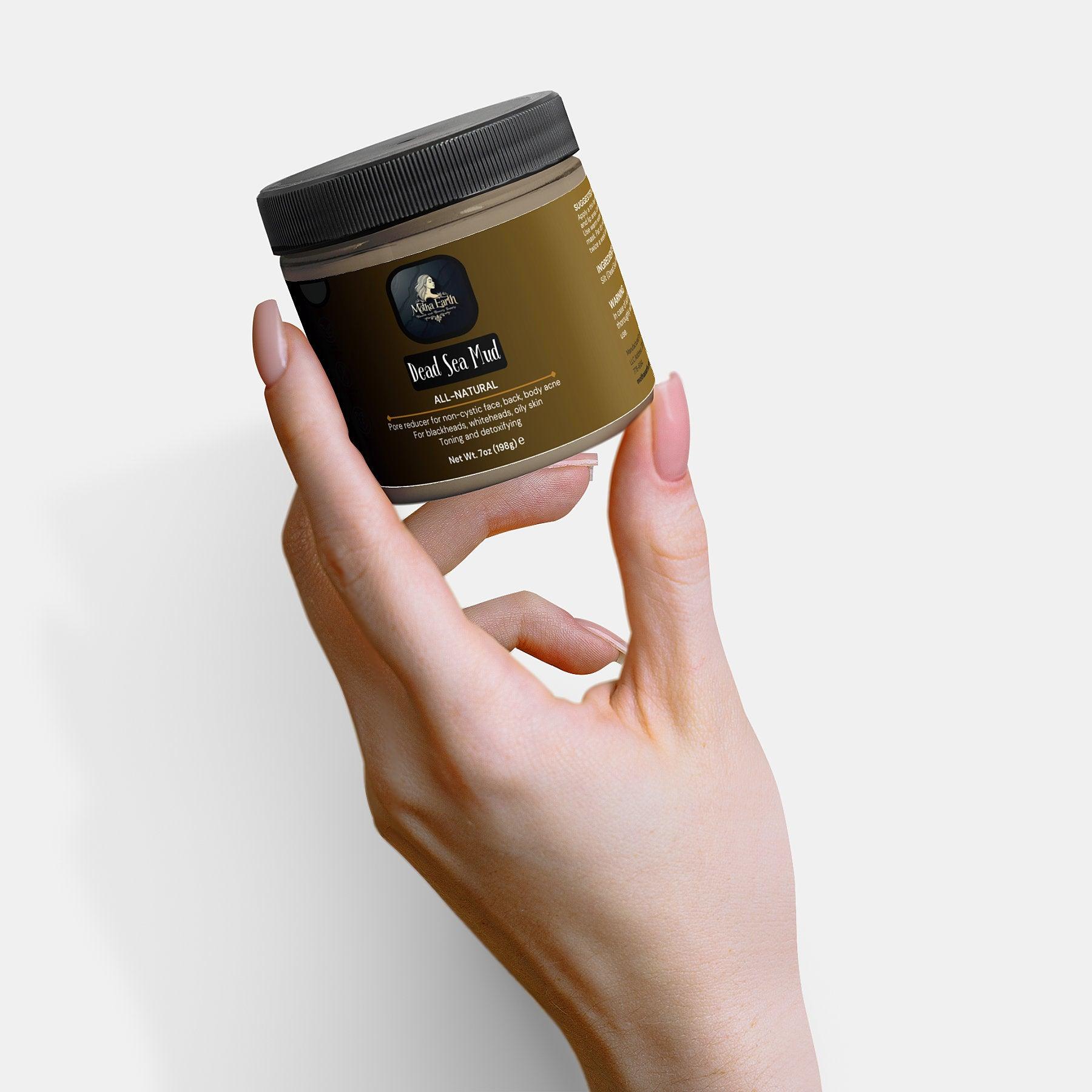 Motha Earth Dead Sea Mud Mask