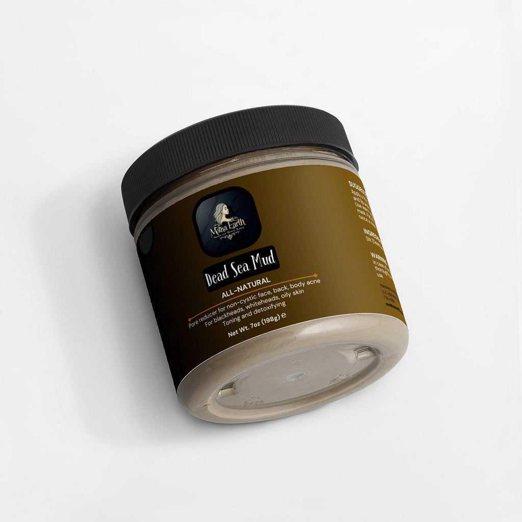 Motha Earth Dead Sea Mud Mask