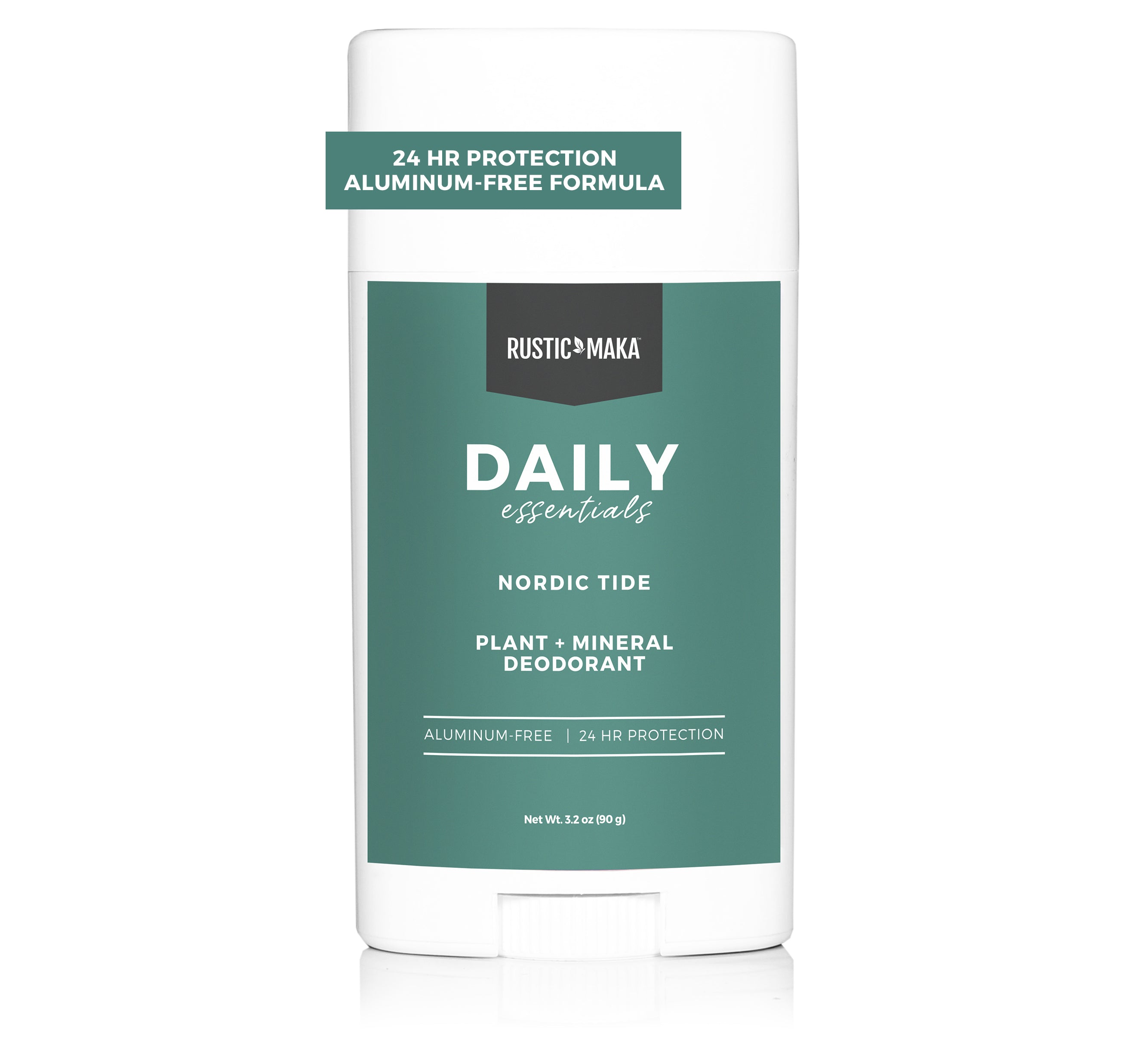 NORDIC TIDE Plant + Mineral Deodorant