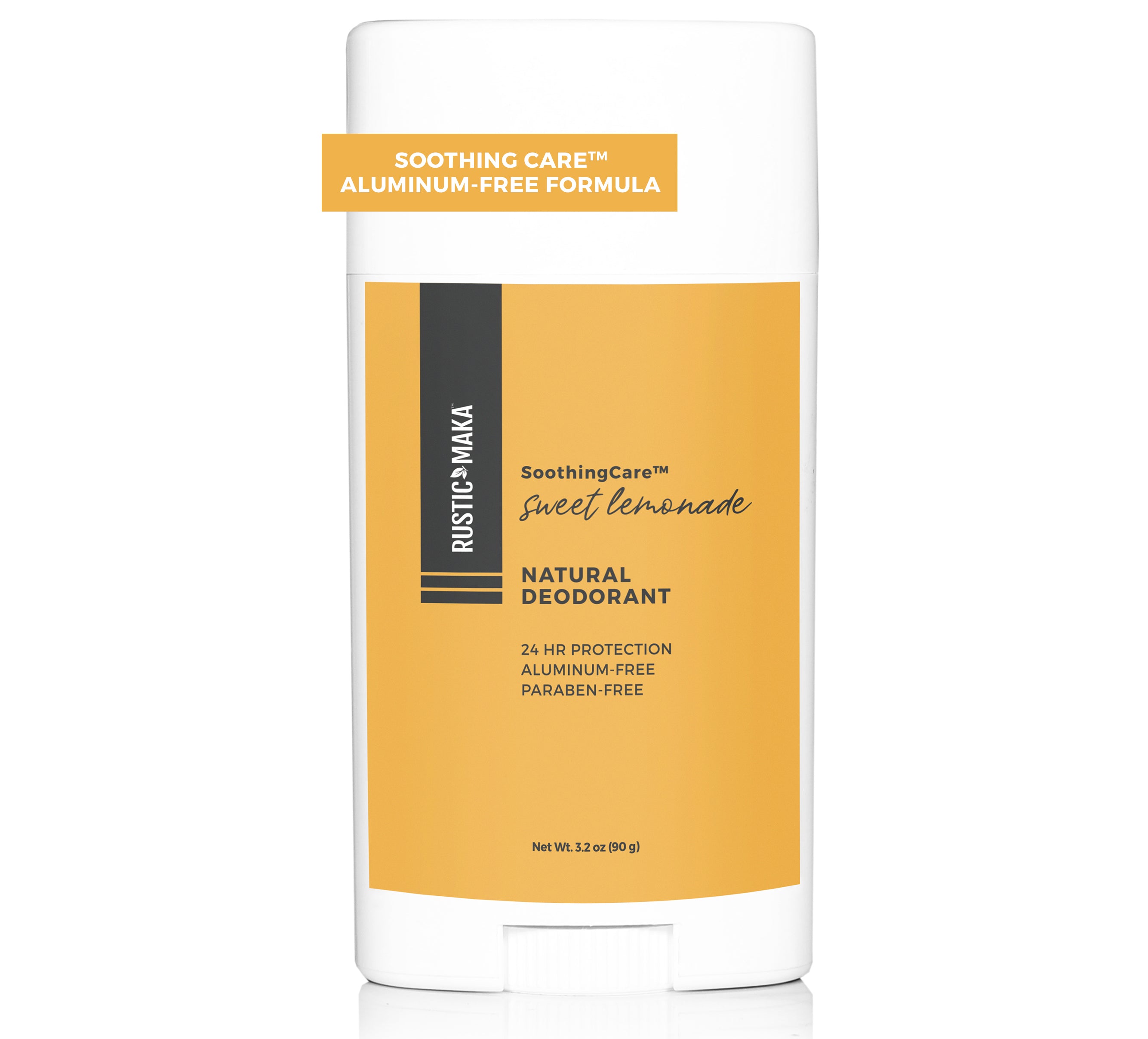 SWEET LEMONADE Natural Deodorant