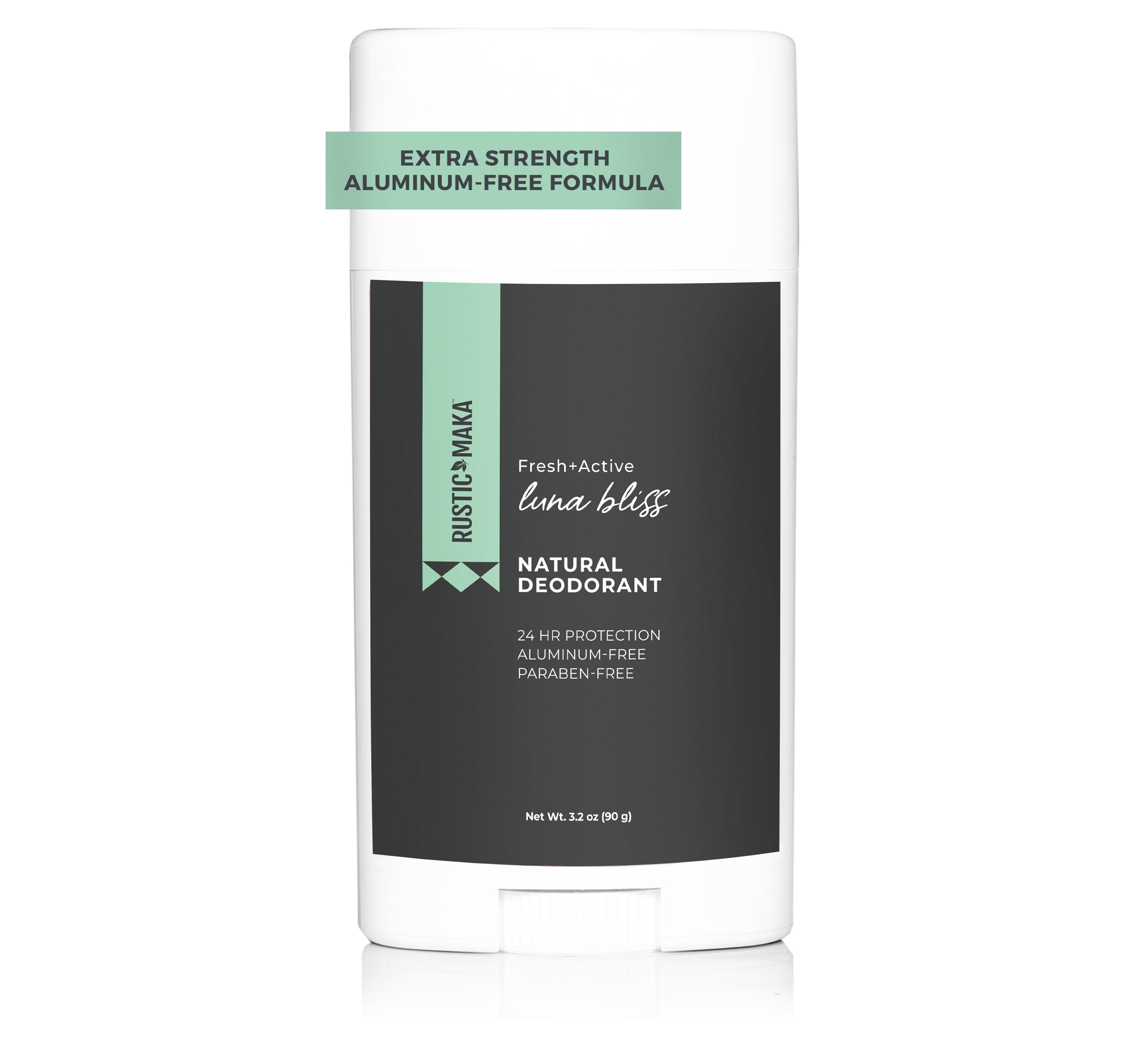 LUNA BLISS Natural Deodorant-Made in USA,effective odor protection