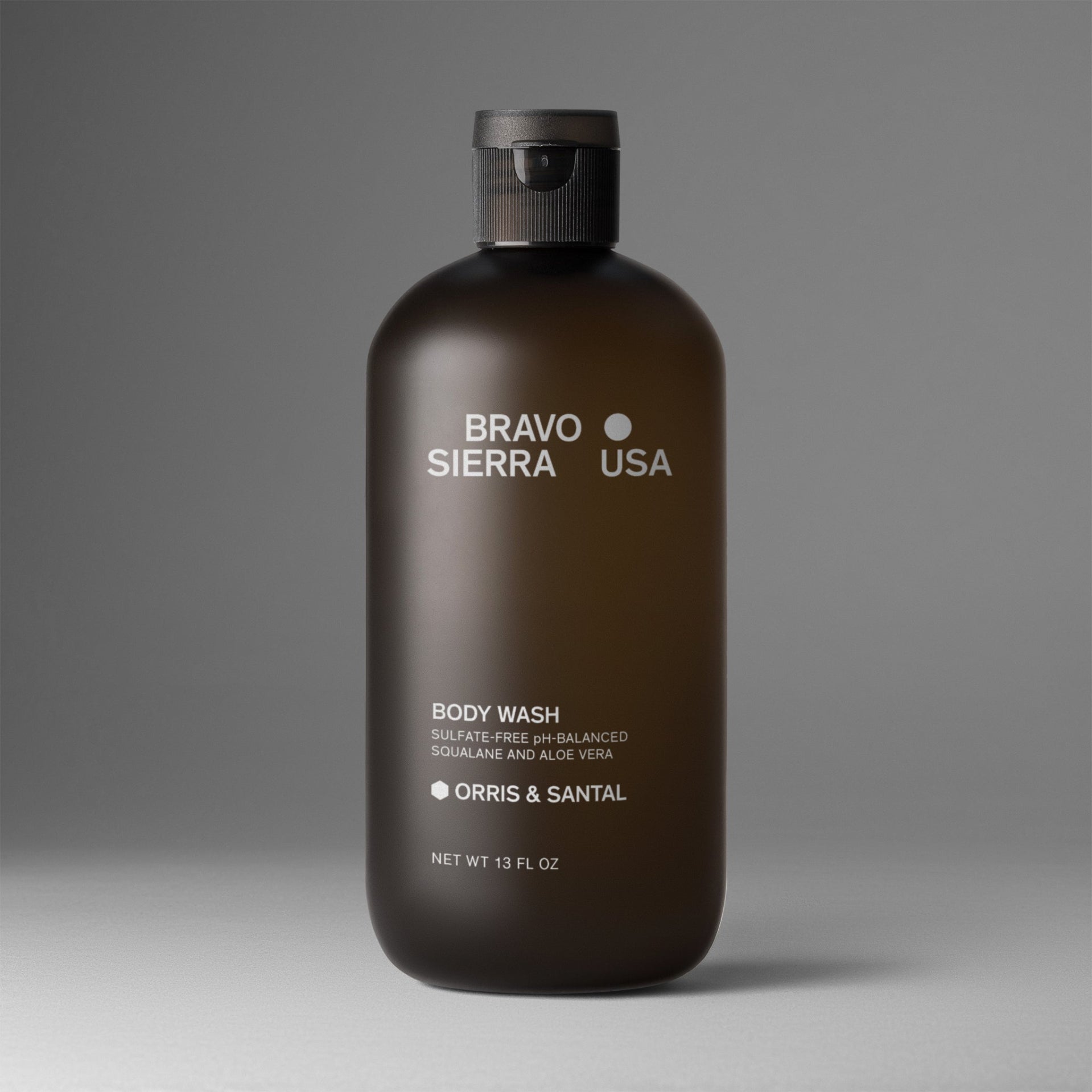 BODY WASH - ORRIS AND SANTAL