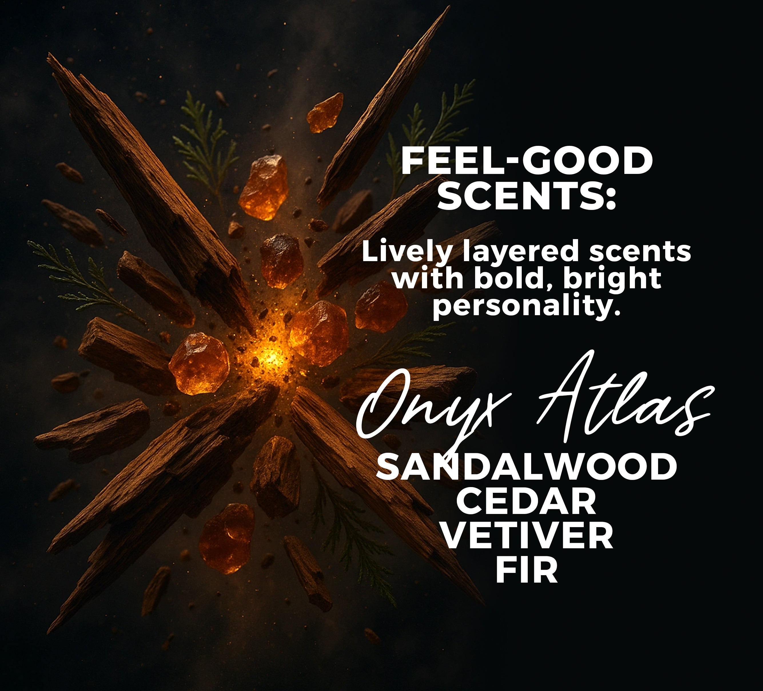 ONYX ATLAS Plant + Mineral Deodorant