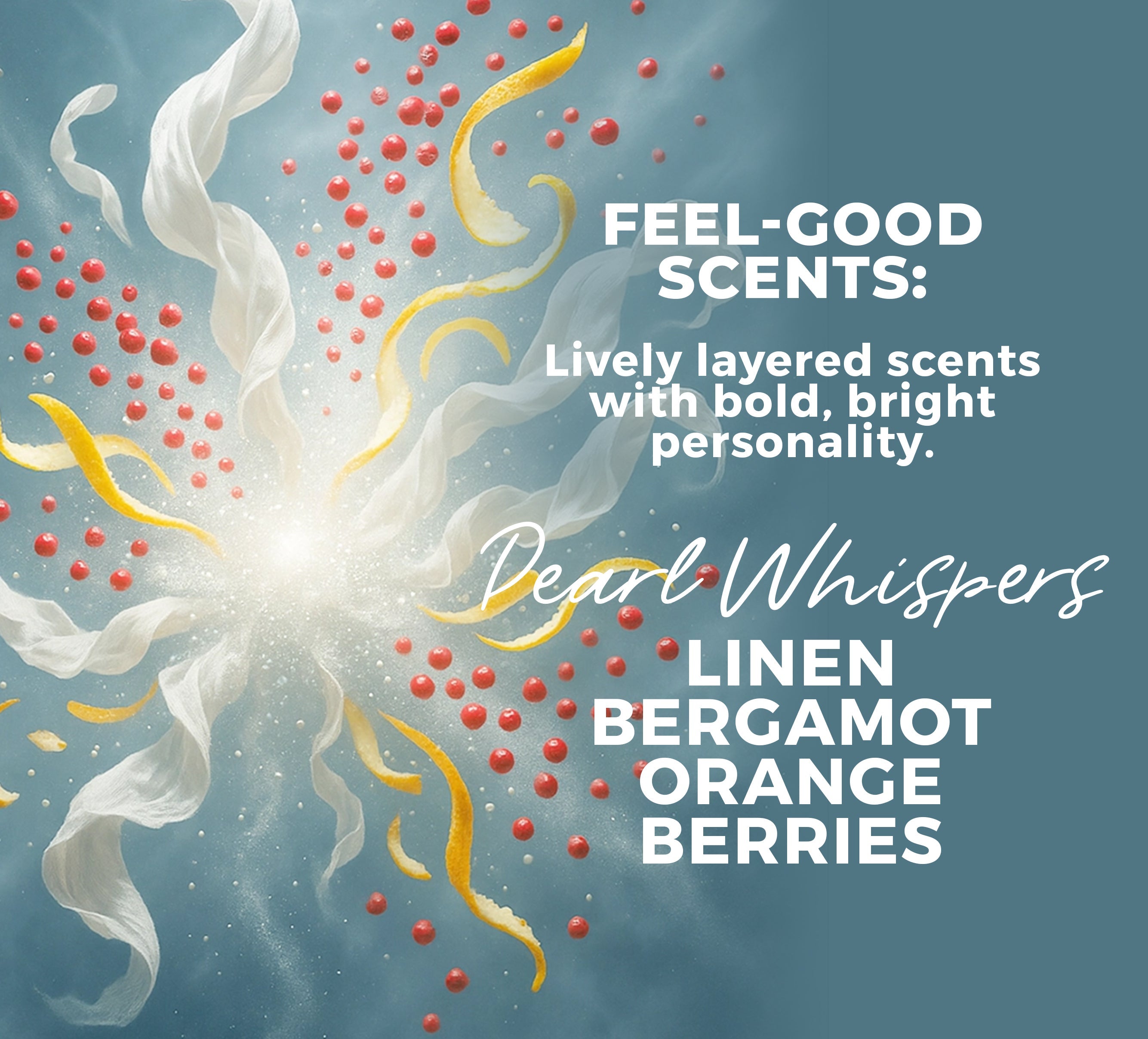 PEARL WHISPERS Plant + Mineral Deodorant