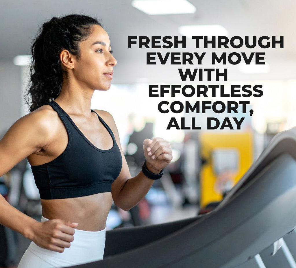 PEARL WHISPERS Plant + Mineral Deodorant