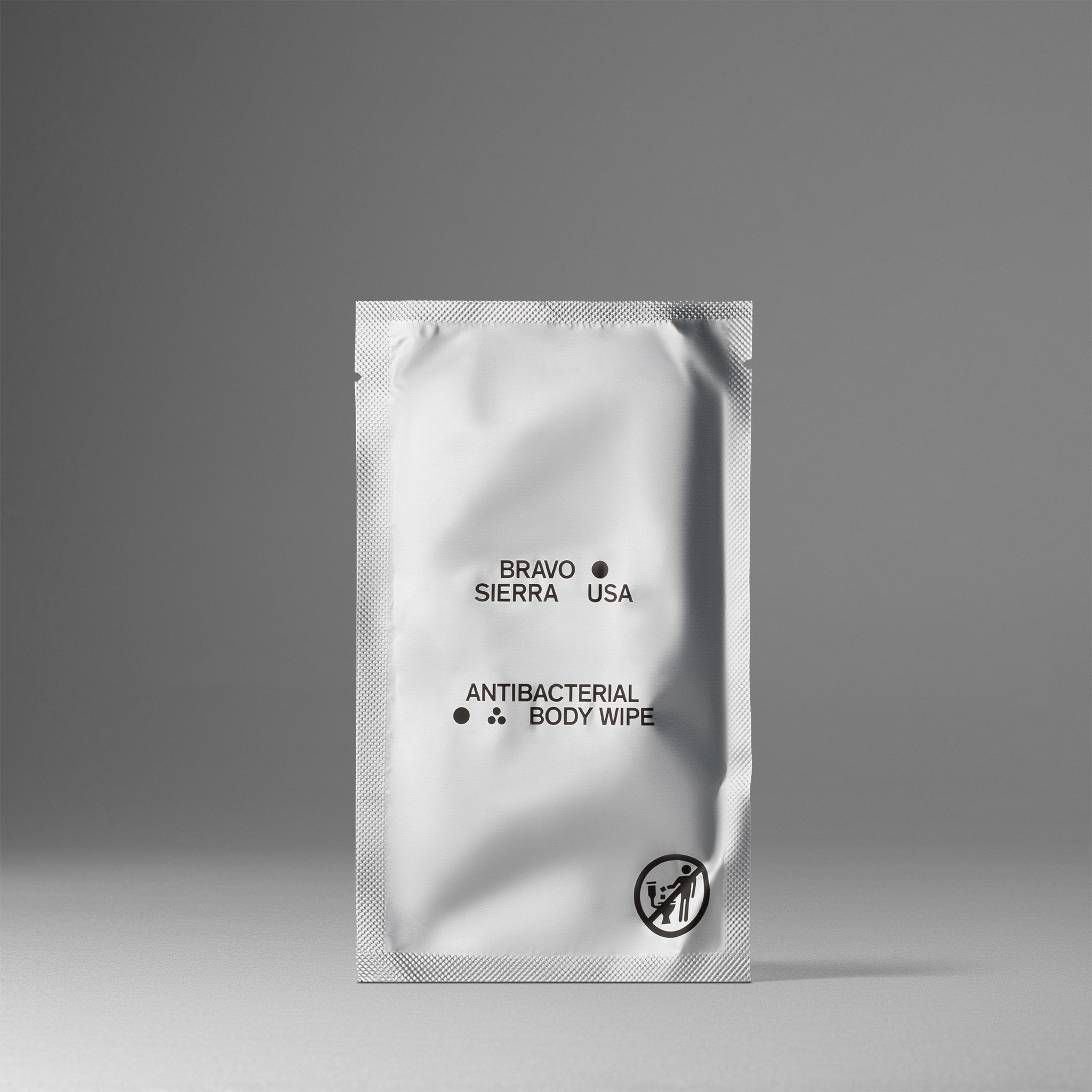 ANTIBACTERIAL BODY WIPES