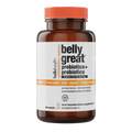 15-in-1 Pre-Probiotics + D3 + Methylfolate capsules - Belly Great