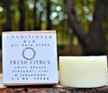 Fresh Citrus Conditioner Bar