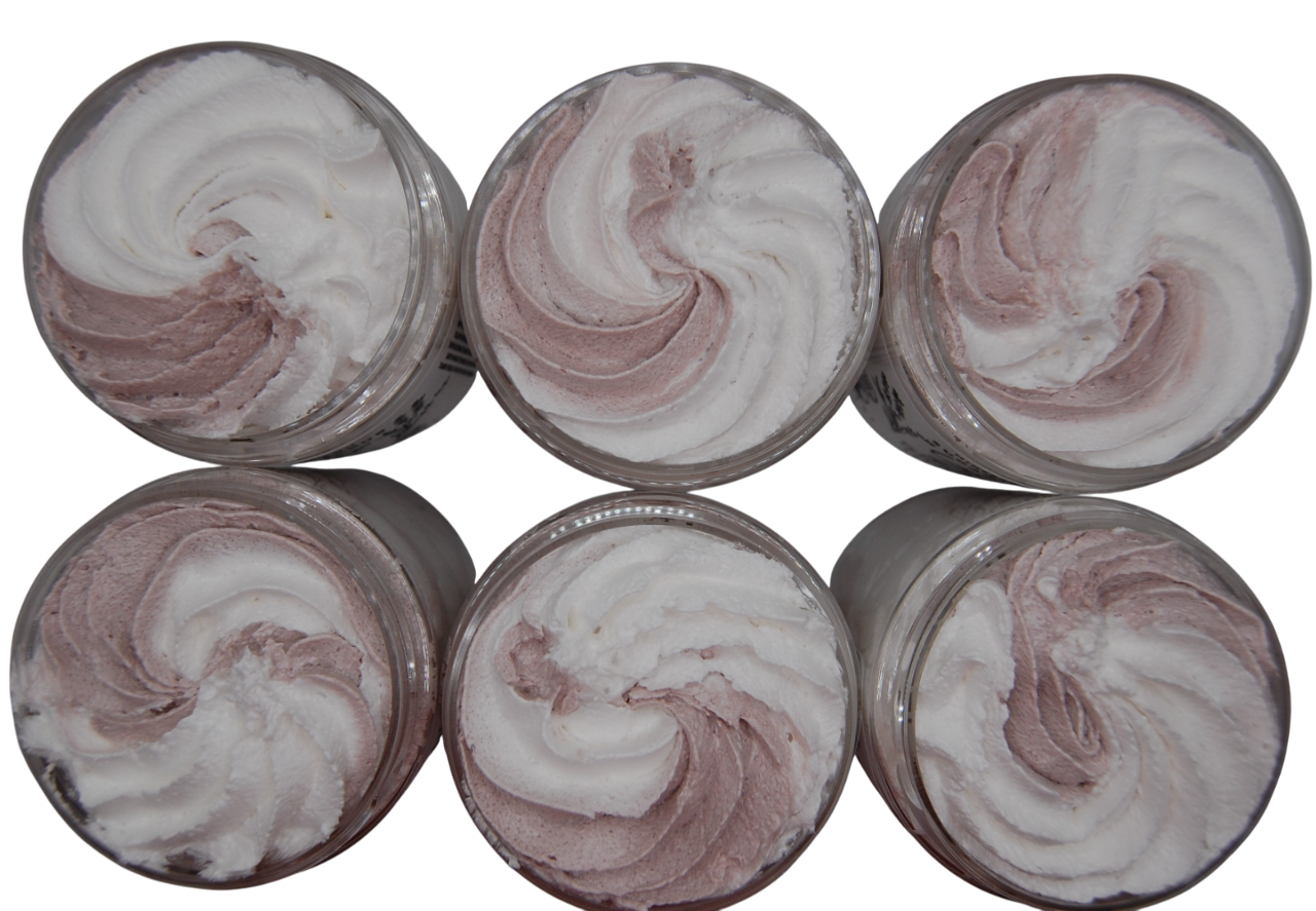 Body Scrub Lavender Dream