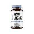 Stress Relief with Vitality (Ashwagandha + Ginger)