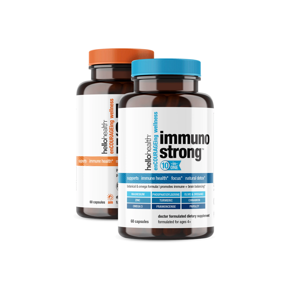 The Power Couple - Bundle & Save