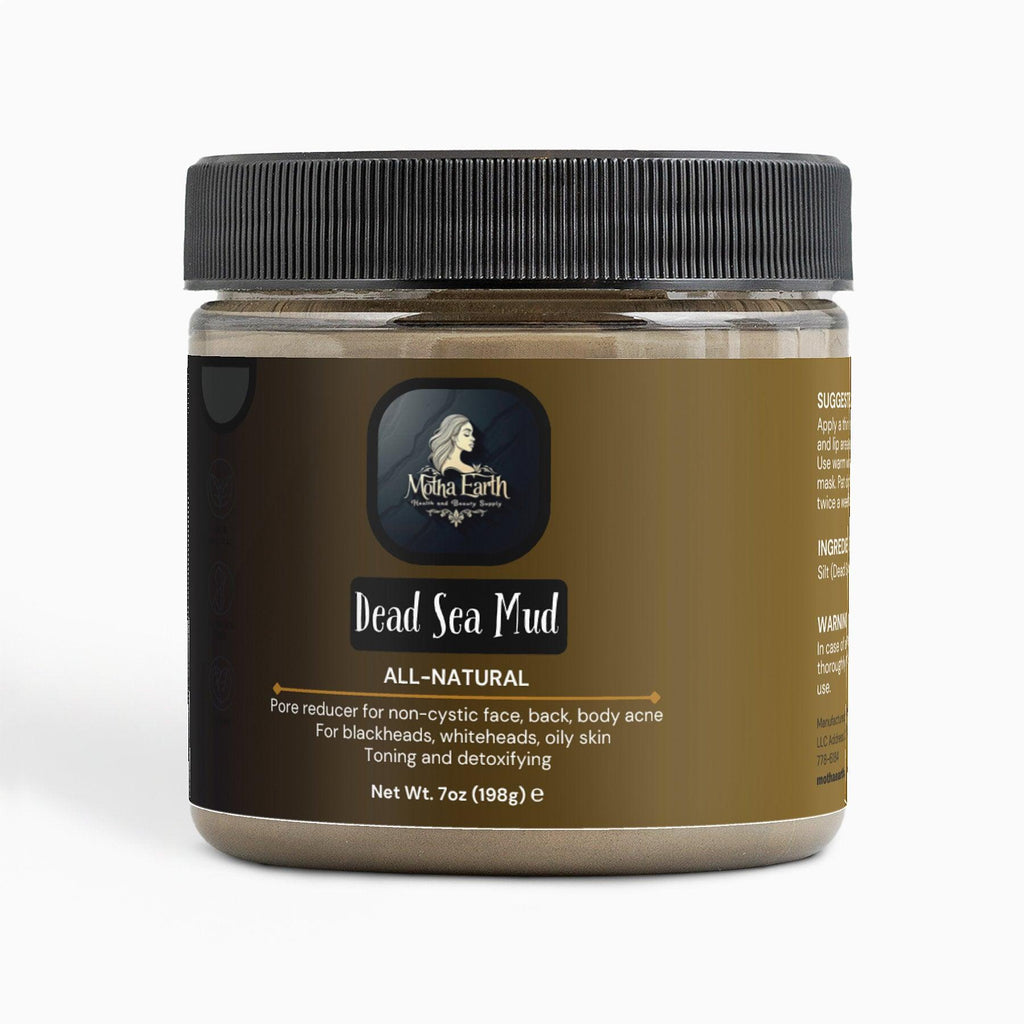 Motha Earth Dead Sea Mud Mask