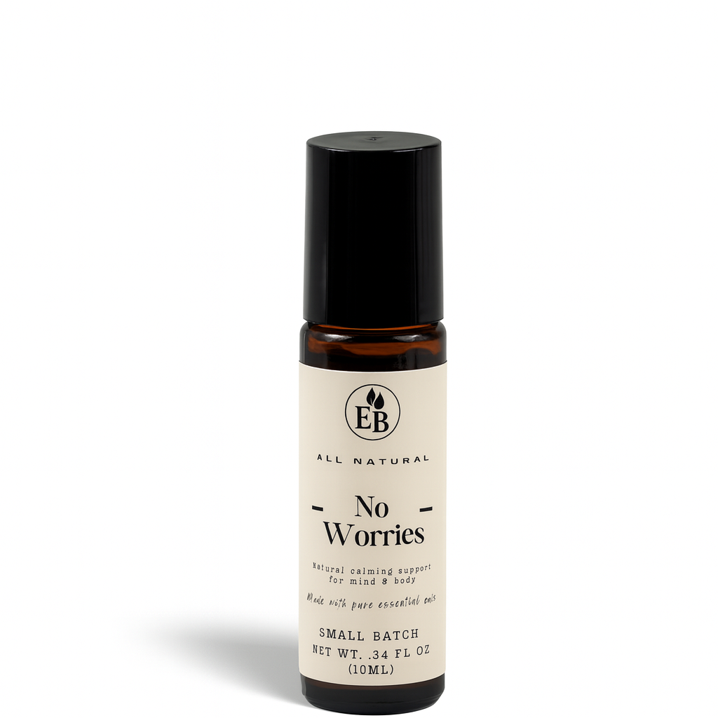 NEW! - No Worries - Calming Essential Oil Roll-On