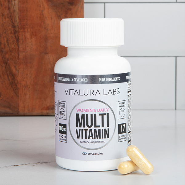 Women's Daily Multivitamin