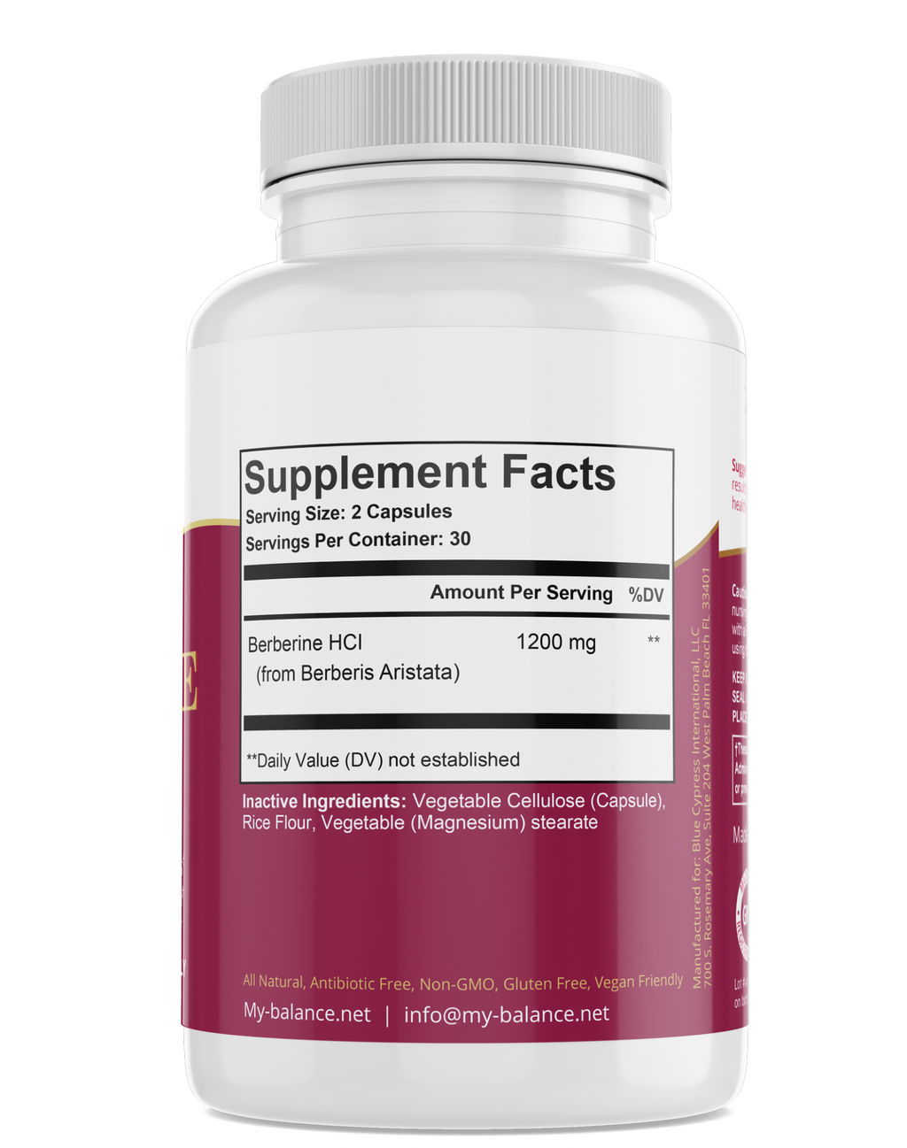 Berberine - An Ayurveric Approach to Health