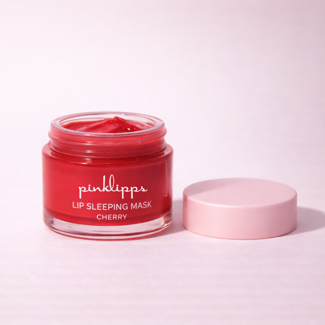 Cherry Lip Sleeping Mask