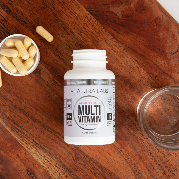 Women's Daily Multivitamin