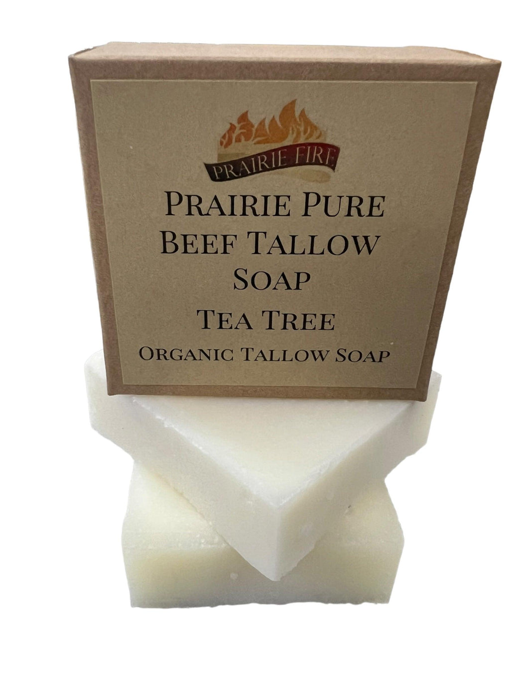 Grass Fed Beef Tallow Soap Bar (3 Pack) – Fragrance Free, Natural & Organic – Moisturizes & Soothes Face, Body & Hair – Handcrafted, Ideal for Sensitive & Dry Skin