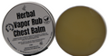 Herbal Vapor Chest Rub Balm
